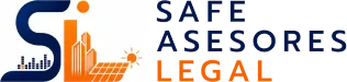 Logotipo Safe Asesores Legal